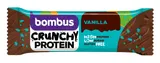 Bombus Crunchy protein vanilla 50g
