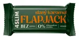 4Slim Flapjack s příchutí slaný karamel bez lepku 55g