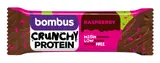 Bombus Crunchy protein raspberry 50g