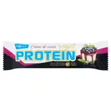 MaxSport Protein Royal Proteinová tyčinka v bílé polevě s příchutí černého rybízu 60 g