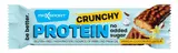 MaxSport Proteinová tyčinka s kokosem a vanilkovou příchutí v mléčné čokoládě se sladidlem 40g