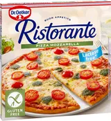 Dr.Oetker Pizza  Ristorante Mozzarella bez lepku 370g