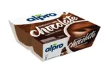 Alpro sójový dezert s příchutí tmavé čokolády 4x125g