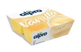 Alpro sójový dezert s příchutí vanilky 4x125g