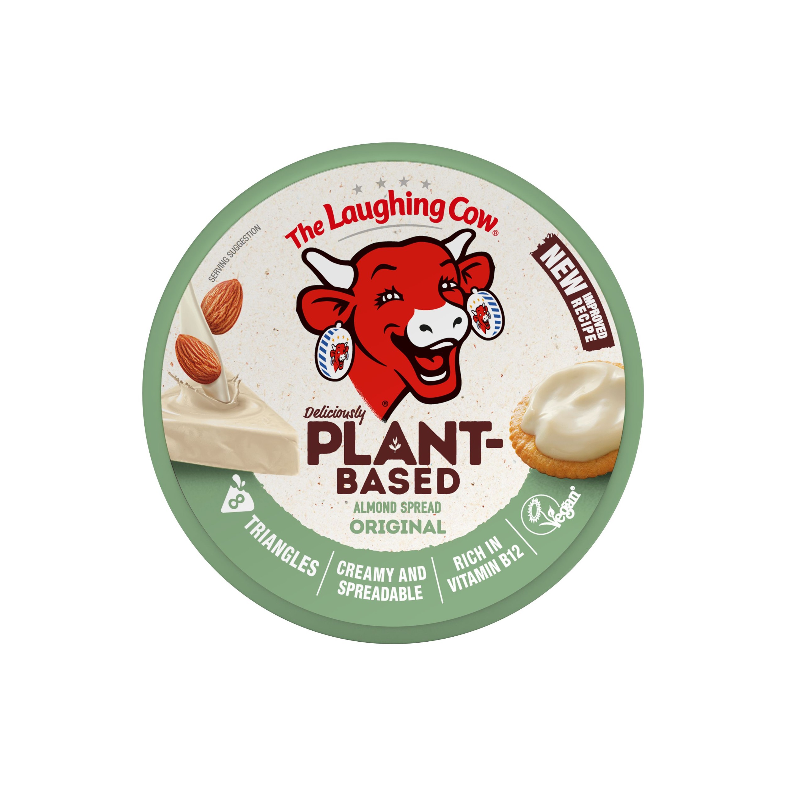 Veselá kráva Plant-Based (Vegan) Original 128g