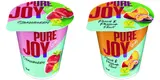 Pure Joy Vegan  jahoda /broskev 140g
