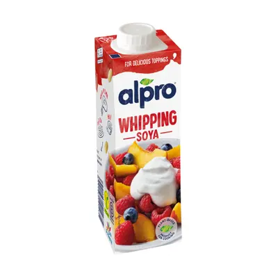 Alpro sójová alternativa smetany ke šlehání 250ml