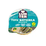 Lunter Pomazánka seafoo tofu tuned 75 g