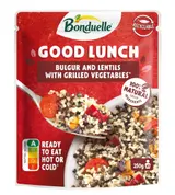 Bonduelle Good lunch s Bulgurem 250g