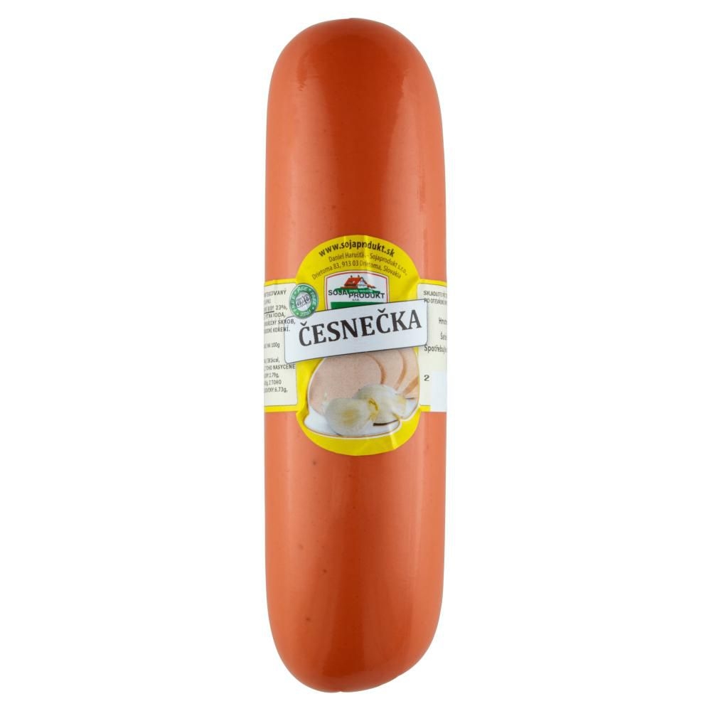 Sojaprodukt Česnečka 200 g