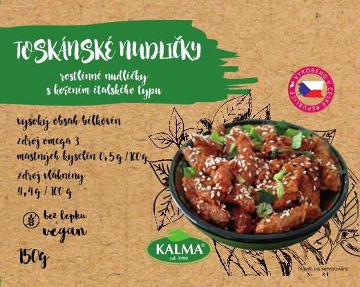 Kalma Racio Food Toskánské nudličky 150g