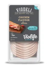 Violife plátky s kuřecí příchutí 100g