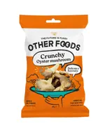 Other foods Křupavé houbové chipsy z hlívy ústřičné 40g