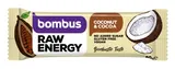 Bombus Raw energy coconut & cocoa 50 g