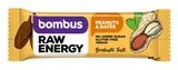 Bombus Raw energy peanut & dates 50 g
