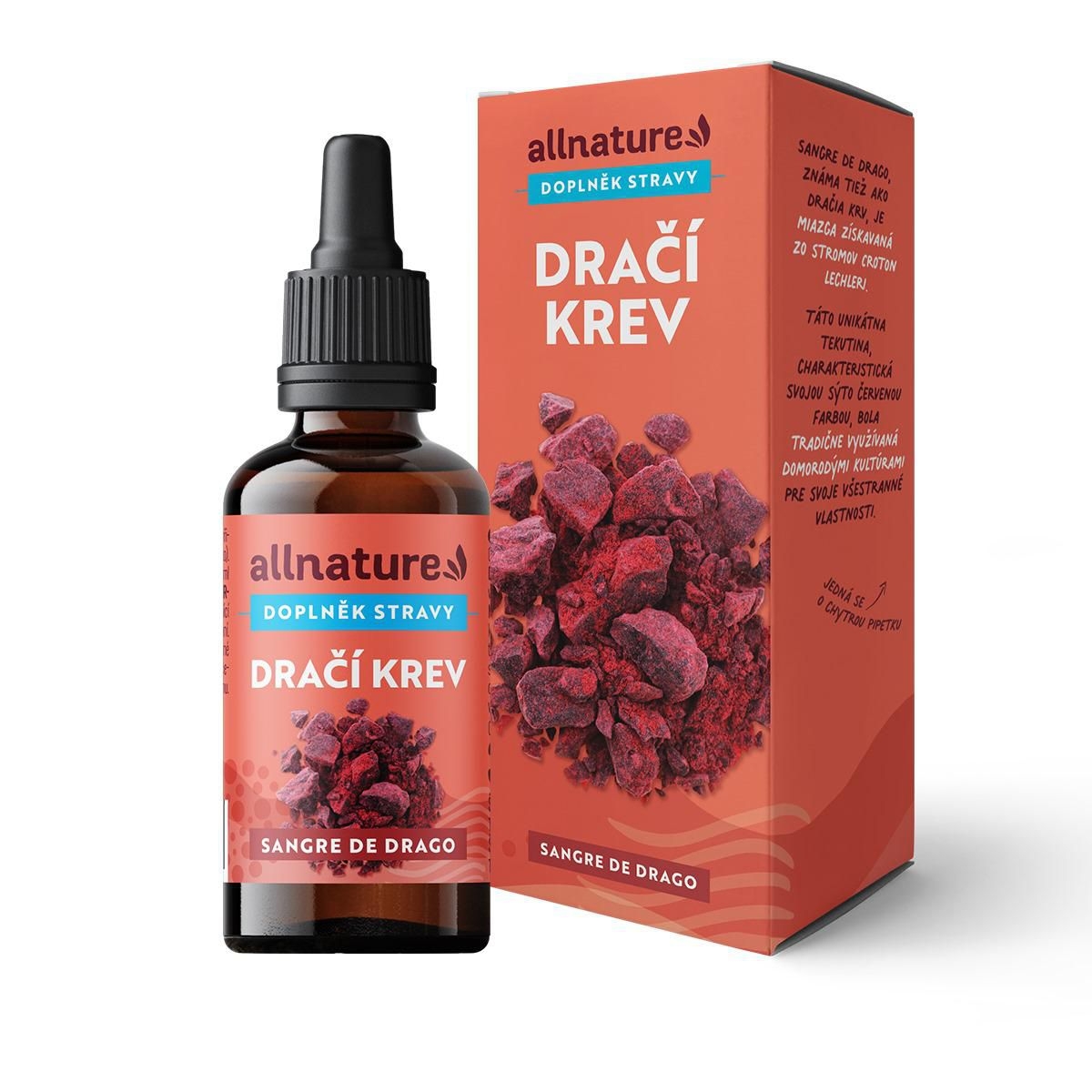 Allnature Dračí krev 30 ml