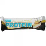 MaxSport Proteinová tyčinka v bílé polevě s příchutí citrónu 60 g