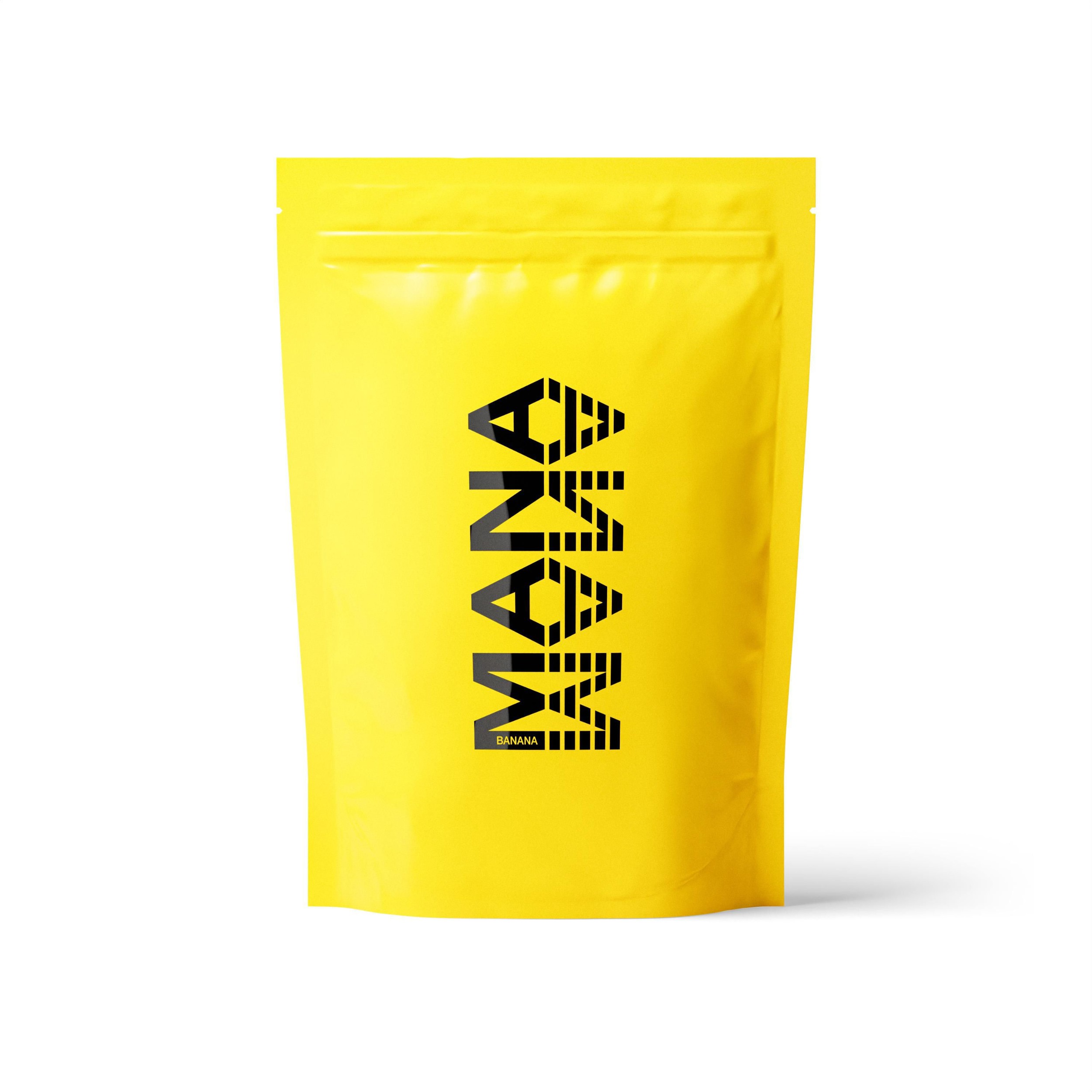 ManaPowder | Banana Mark 8 430g