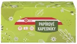 Váš Výběr Papírové kapesníky 3vrstvé, 12x10 120ks