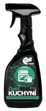 Qalt Čistič kuchyní nano efekt 500 ml