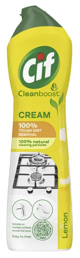 Cif Krém lemon 500 ml