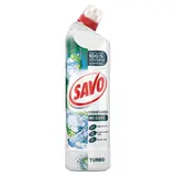 Savo WC gel Na vodní kámen Turbo 700 ml