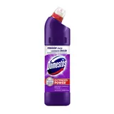 Domestos Extended Power Lavander WC tekutý dezinfekční a čistící přípravek 750 ml