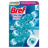 Bref Turquoise Aktiv Ocean tuhý WC blok 3x50 g