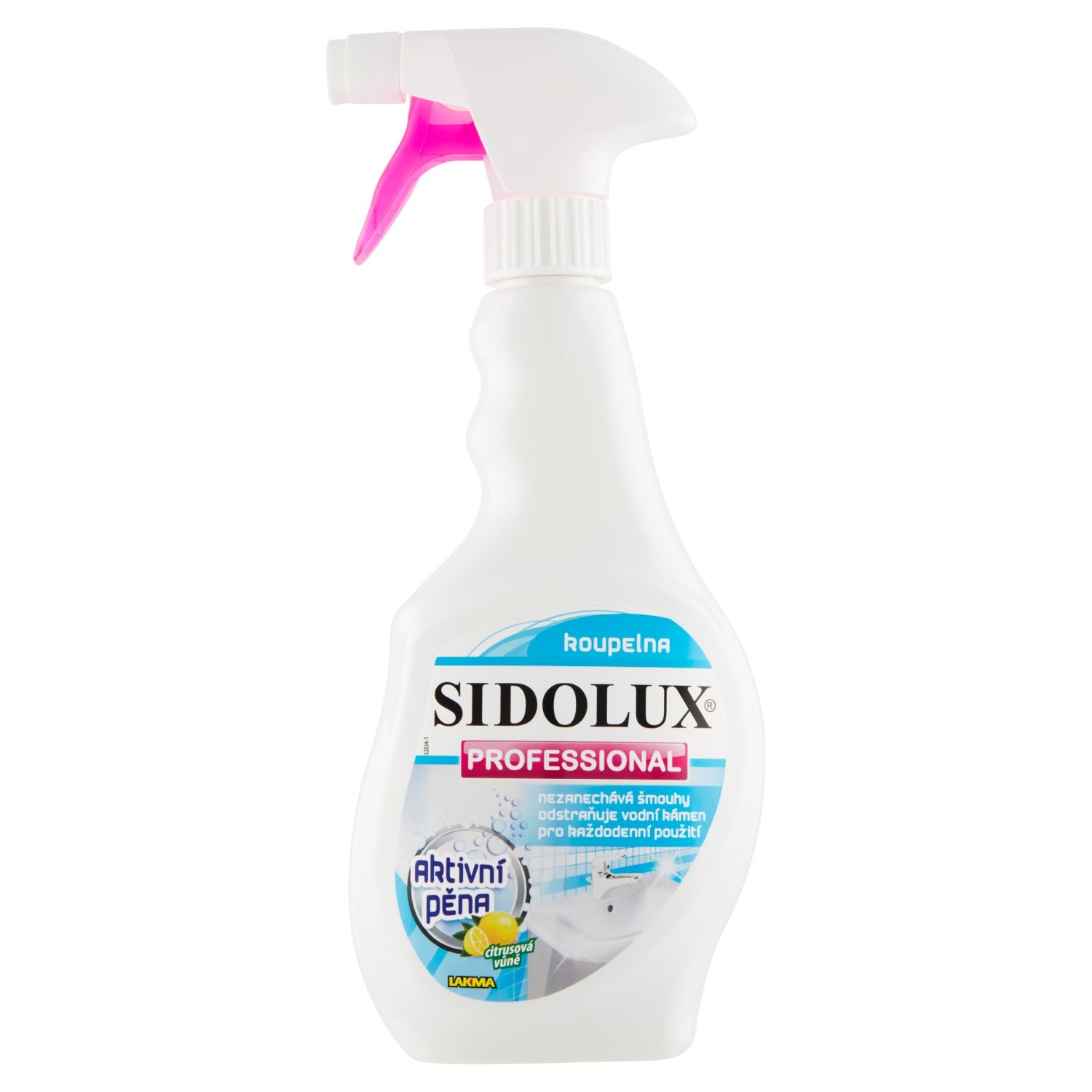 Sidolux Professional koupelna 500ml