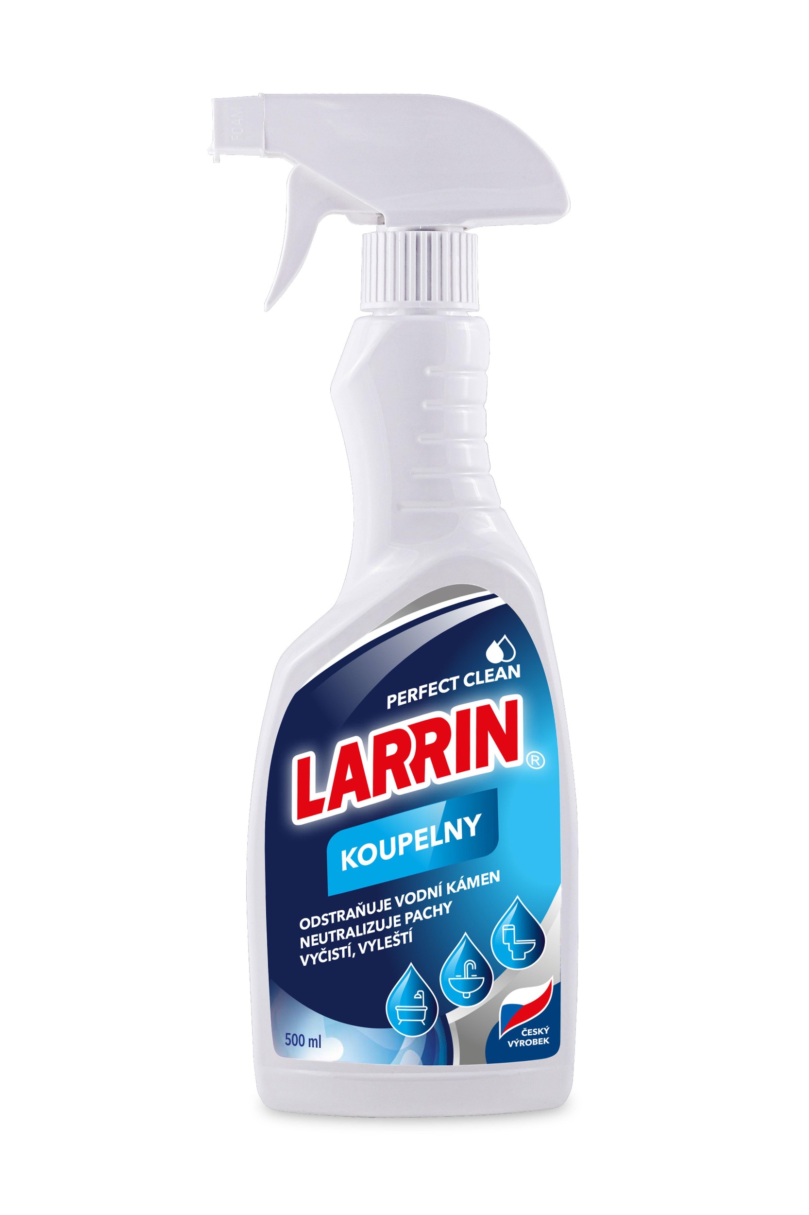 Larrin rozprašovač koupelna 500 ml