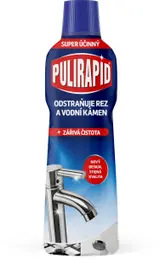 Pulirapid na vodní kámen 750 ml