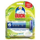 Duck Fresh Discs čistič WC limetka 36 ml