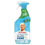 Spray Wipe Done Shower Alpine Fresh 800ml