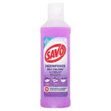 Savo Na podlahy levandule dezinfekční přípravek bez chloru 1000 ml