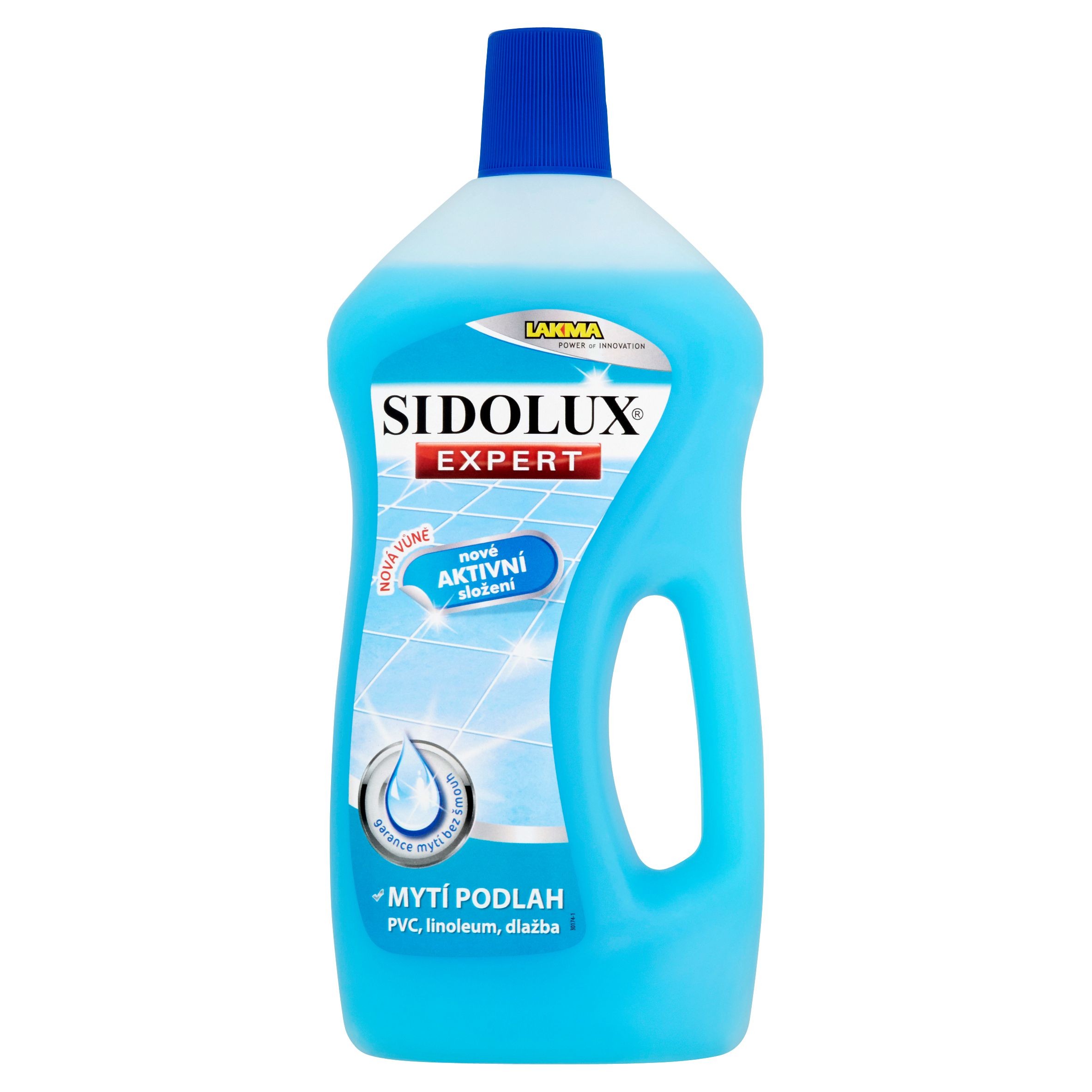 Sidolux Expert na mytí podlah PVC, linoleum, dlažba 750 ml