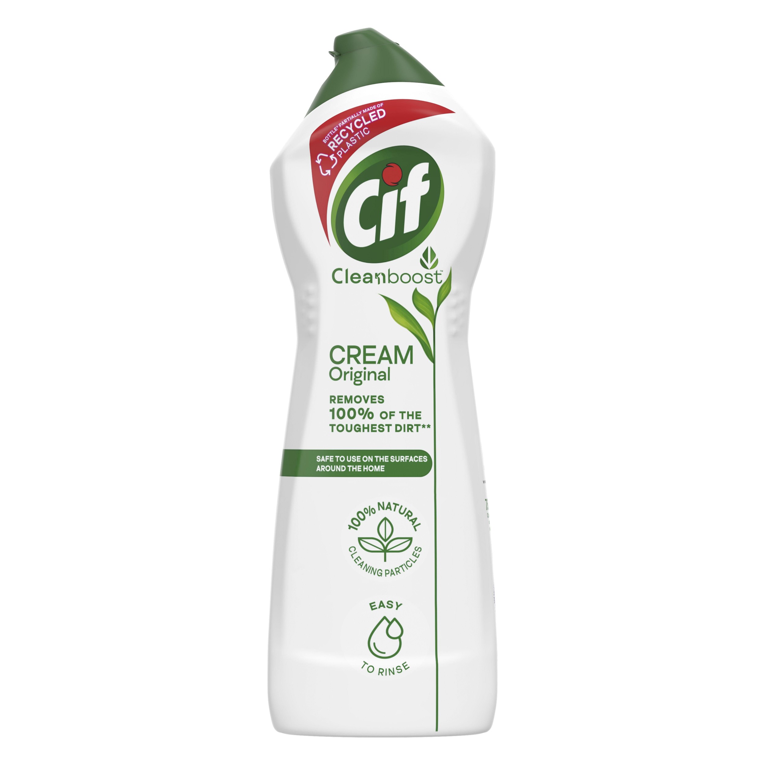 Cif Cream Original 750 ml