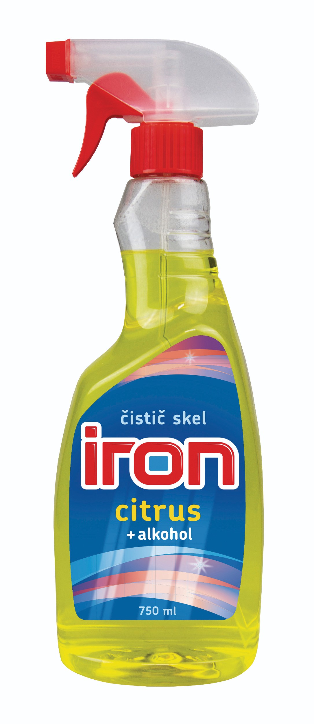 Iron Citrus 750 ml