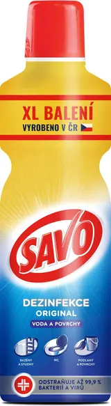 Savo Original 1,2l