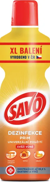 Savo Prim Svěží vůně 1,2l
