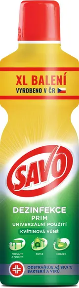 Savo Prim Květinová vůně 1,2l