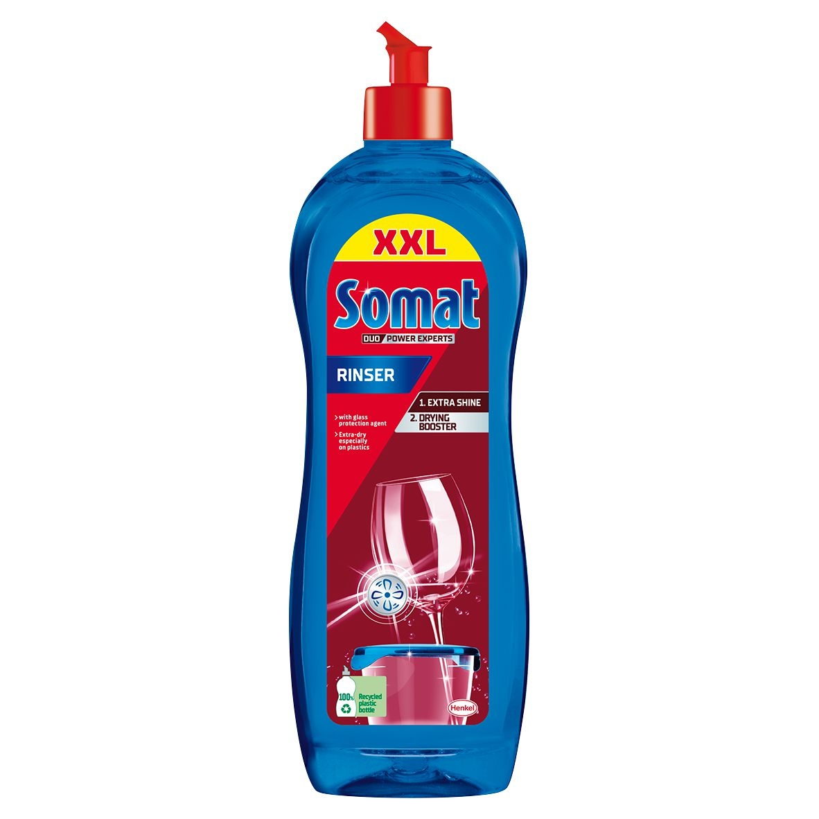 Somat Rinser Oplachovač do myček na nádobí 750 ml