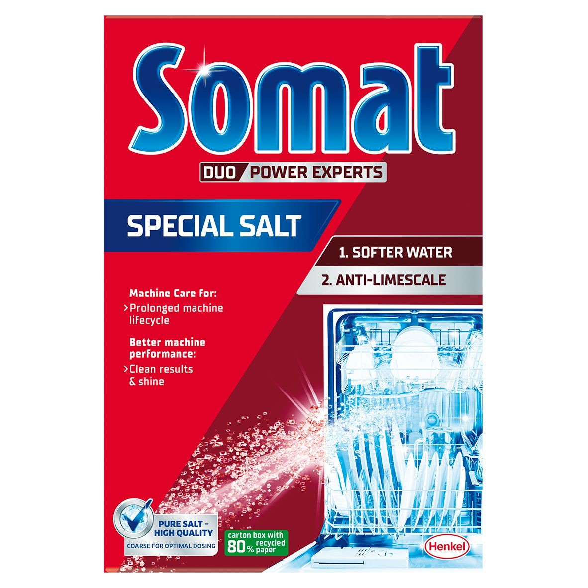 Somat Speciální sůl 2,5kg