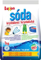 Luxon Soda krystalická 1 kg