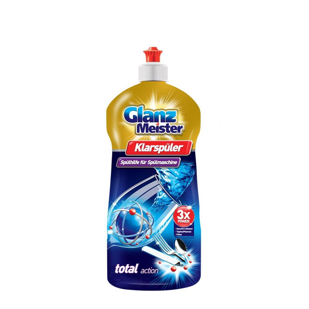 GlanzMeister leštidlo do myčky 920ml