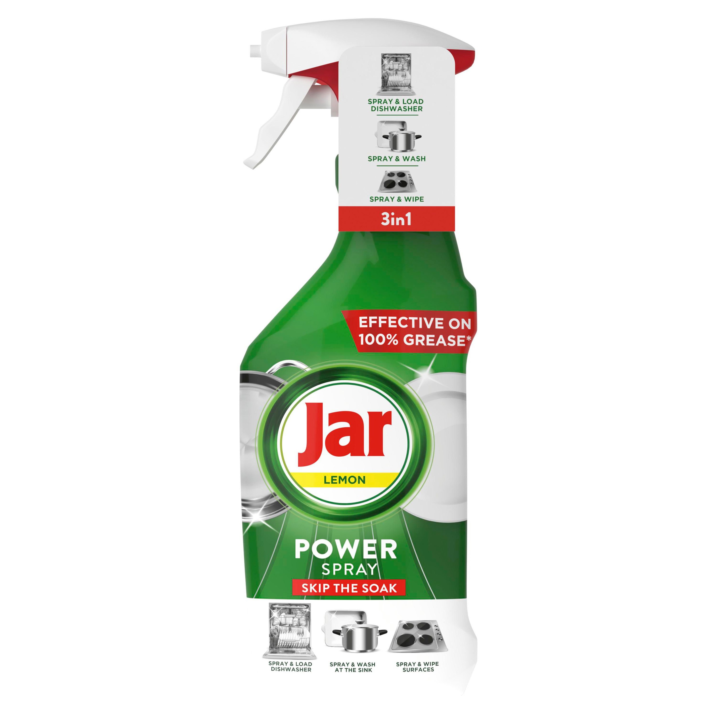 Jar Power Spray Shoyu 500 ml