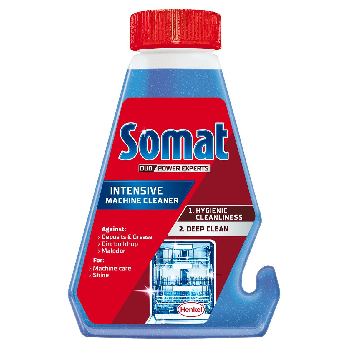 Somat Intenzivní čistič myčky 250 ml