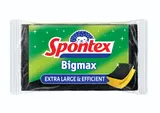 Spontex BIG MAX tvarovaná houba 1ks