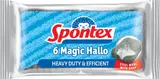 Saponátová drátěnka Spontex 6 ks