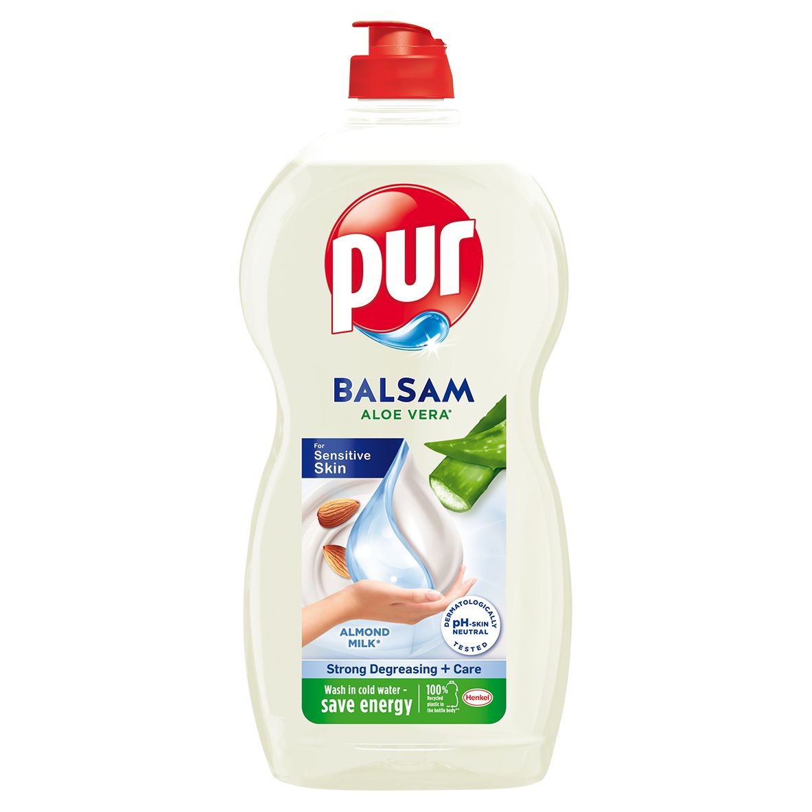 PUR CARE ALOE VERA 1200ML
