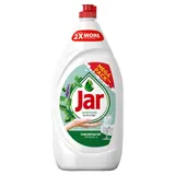 Jar Sensitive Prostředek na mytí nádobí teatree & mint 1350 ml